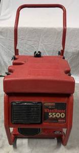 lot 42 image: Generac Generator