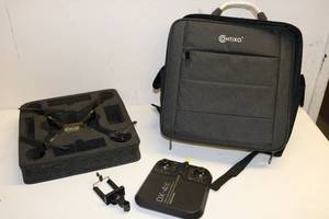 lot 5 image: DX-4 Drone w Case