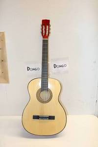 lot 40 image: Acoustic Guitar (Damaged)