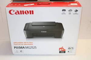 lot 11 image: Canon Pixma MG2525 Printer in box