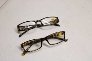 lot 57 image: 2 Reading Glasses 2.25