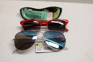 lot 61 image: 3 Sunglasses