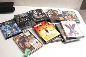 lot 96 image: DVD Lot