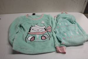 lot 104 image: Joe Boxer Womens Pajamas Size Small