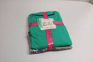 lot 112 image: Merry &amp Bright Womens Pajamas (Large)
