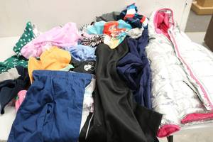 lot 115 image: Lot of Kids Clothing