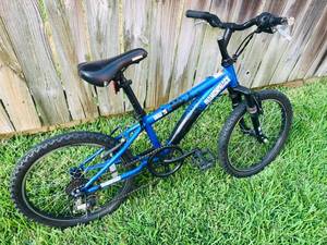 lot 136 image: Diamondback Cobra 20 Bike