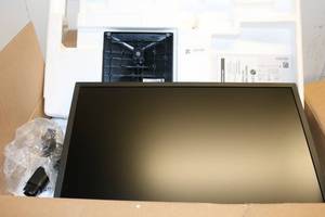lot 149 image: 24 LG Computer Monitor (Untested, missing power adapter and cables)