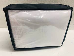 lot 163 image: Therpedic BedBug Mattress Protector King Size