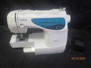 lot 15 image: BROTHER XR-65 IN WORKING CONDITION