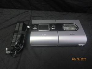 lot 20 image: RESMED CPAP TESTED AND WORK
