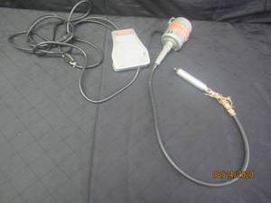 lot 23 image: FOREDOM R-BB 110AC WITH FOOT CONTROL ROTARY TOOL TESTED AND WORK