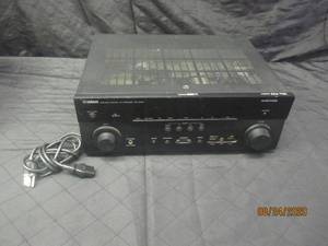 lot 35 image: YAMAHA NATURAL SOUND AV RECEIVER RX-4720