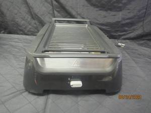 lot 41 image: PHILIPS SMOKELESS INFARED INDOOR ELECTRIC GRILL HD6317