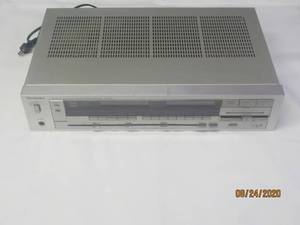lot 45 image: TECHNICS QUARTZ SYNTHESIZER FMAM STEREO RECEIVER SA-310