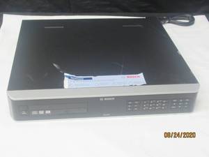 lot 99 image: BOSCH DIVAR 5000-16A101