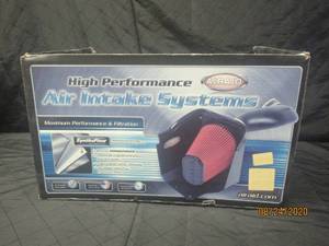 lot 61 image: AIRAD HIGH PERFORMANCE AIR INTAKE SYSTEMS 200-215 07-08 CHEVYGM DURAMAX 6.6L NEW IN BOX
