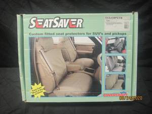 lot 66 image: COVERCRAFT SEATSAVER SS3359PCTN NEW IN BOX