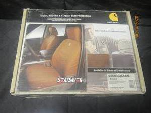 lot 73 image: CARHARTT SEATSAVER SSC8353CABN NEW IN BOX