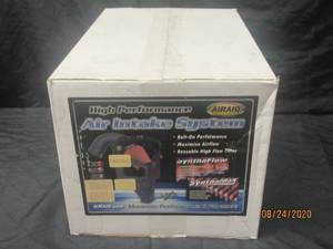 lot 83 image: AIRAID HIGH PERFORMANCE AIR INTAKE SYSTEM 400-131-1