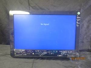 lot 107 image: VIZIO VA26LHDTV10T IN WORKING CONDITION
