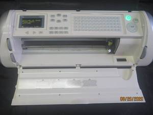 lot 111 image: CRICUT EXPRESSION CRE001 IN WORKING CONDITION POWER CORD NOT INCLUDED
