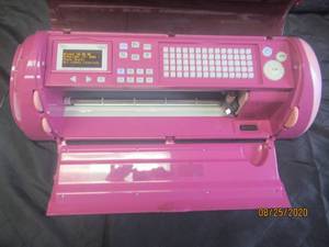 lot 114 image: CRICUT EXPRESSION CRE001 IN WORKING CONDITION POWER CORD NOT INCLUDED