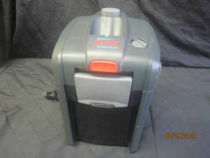 lot 117 image: EHEIM PROFESSIONAL 4 EXTERNAL FILTER