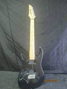 lot 121 image: IBANEZ RX SERIES GUITAR