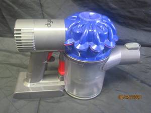 lot 133 image: DYSON SV03 VACCUM TESTED AND WORK
