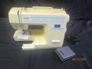 lot 142 image: BROTHER XL-3010 IN WORKING CONDITION