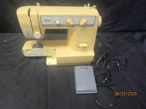lot 153 image: BROTHER VX-1120 IN WORKING CONDITION
