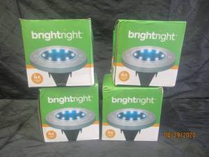 lot 188 image: NEW IN BOX BRIGHTRIGHT LED LIGHTS