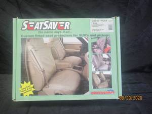 lot 195 image: SEAT SAVER 11-12 FORD F-150 SS8401PCGY NEW IN BOX