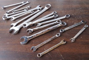 lot 246 image: Task Force Wrench set