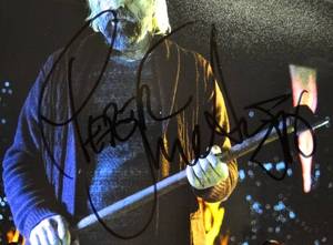 lot 275 image: PETER STORMARE - Fargo, The Big Lebowski. Seinfeld, Arrow, Armageddon - Autographed 8 X 10 Photo - WITH COA
