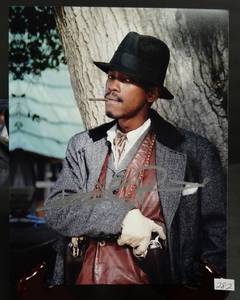 lot 282 image: Death Row Records Founder - KURUPT authentic signed rap 8x10 photo WCertificate of Autehnticity - Comps $200.00