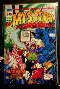 lot 305 image: IMAGE COMICS APRIL 1993  1963 BOOK ONE  MYSTERY INCORPORATED