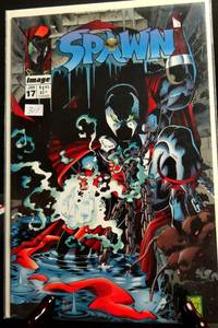 lot 311 image: IMAGE COMICS JANUARY 1994 #17  SPAWN