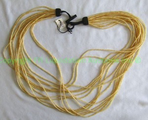 lot 229 image: Maryanna Suzanna Italian made multi strand necklace
