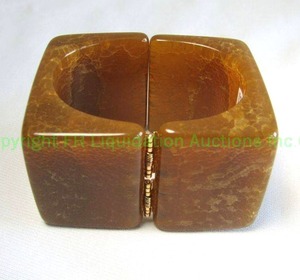 lot 224 image: Angela Caputi giuggiu bracelet