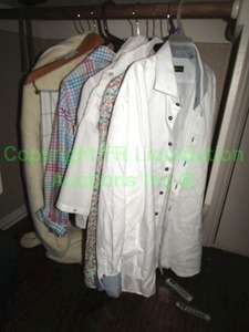lot 12 image: Mens casual shirts including Neiman Marcus, Sero by Forsyth and more