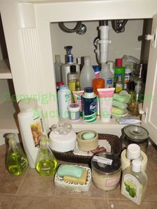 lot 72 image: Assorted health & beauty supplies as shown
