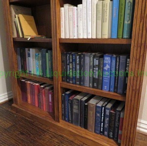 lot 99 image: Assorted books as shown