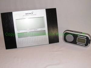 lot 145 image: Skyscan Atomic clock plus