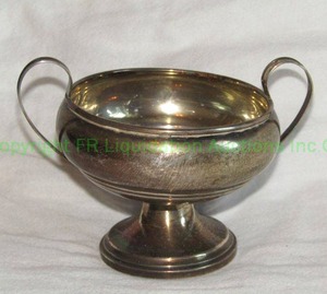 lot 53 image: Sterling silver sugar server