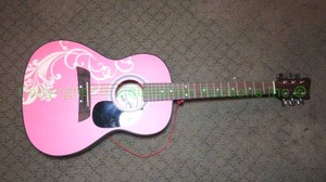 lot 179 image: First Act acoustic guitar