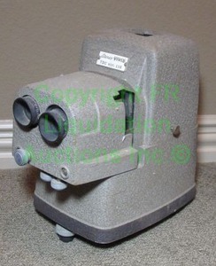 lot 188 image: Vintage Stereo Vivid TDC model 116 stereo scope