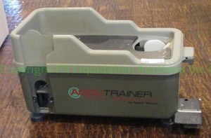 lot 178 image: Accutrainer by Motiv sports golfball dispenser