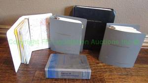 lot 167 image: American Airlines flight operations manuals Boeing 707 & 767